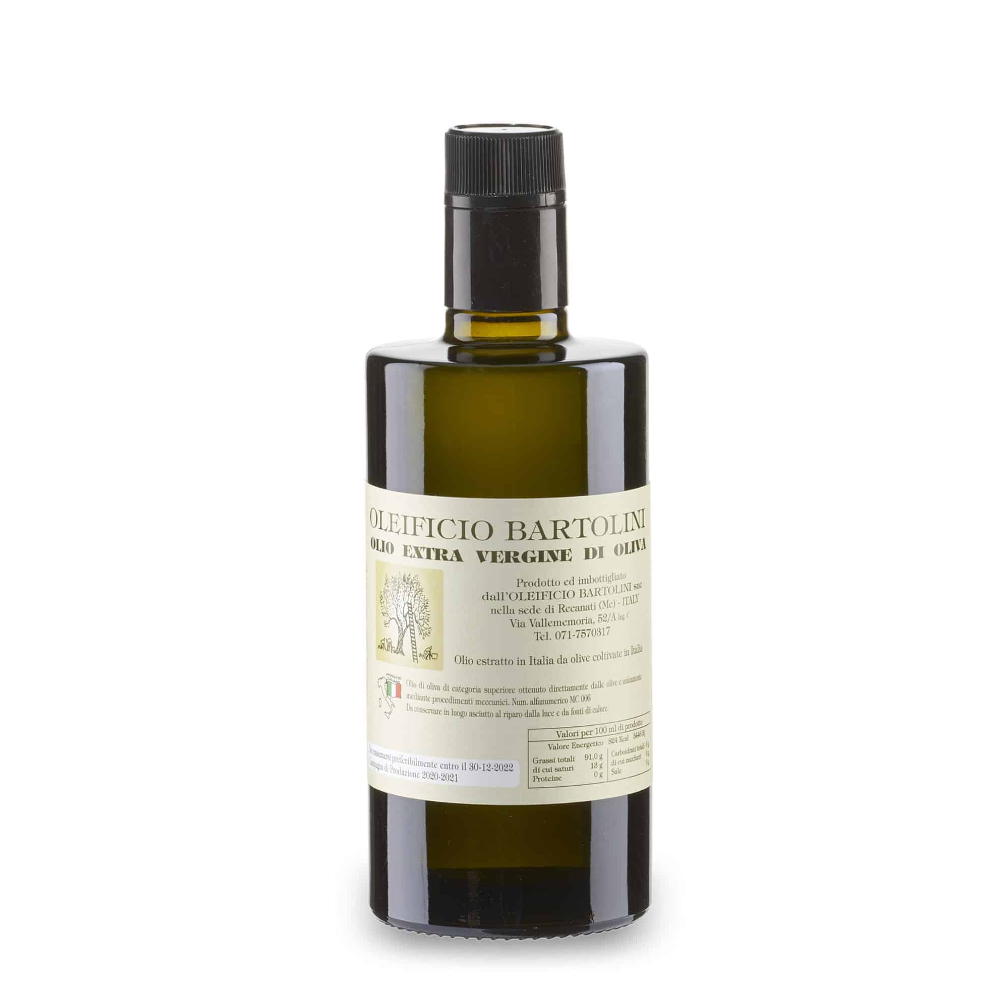 Olio extra vergine d’oliva italiano: come riconoscerlo